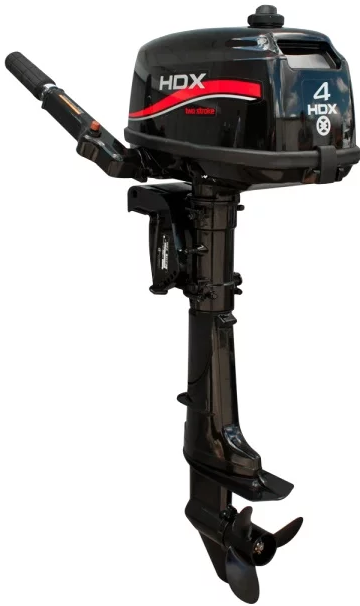 Лодочный мотор 2-х тактный HDX R series T 4 BMS в Сергиевом Посаде
