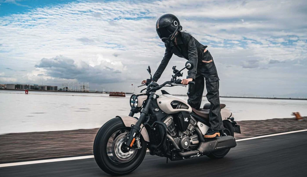 Мотоцикл Benda DarkFlag 500 Commander в Сергиевом Посаде