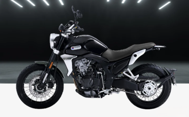 Мотоцикл KOVE 500F Neo Scrambler в Сергиевом Посаде