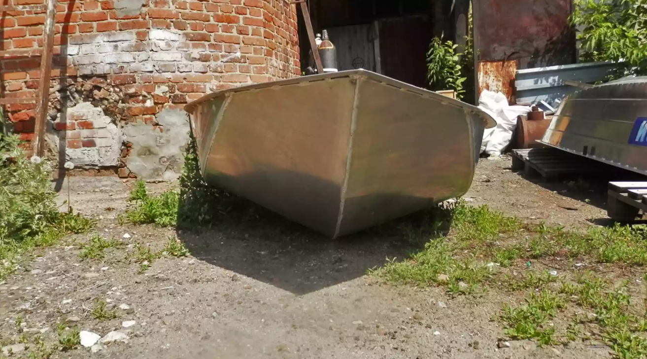 Алюминиевая лодка Вятка-Профи Вариант в Сергиевом Посаде