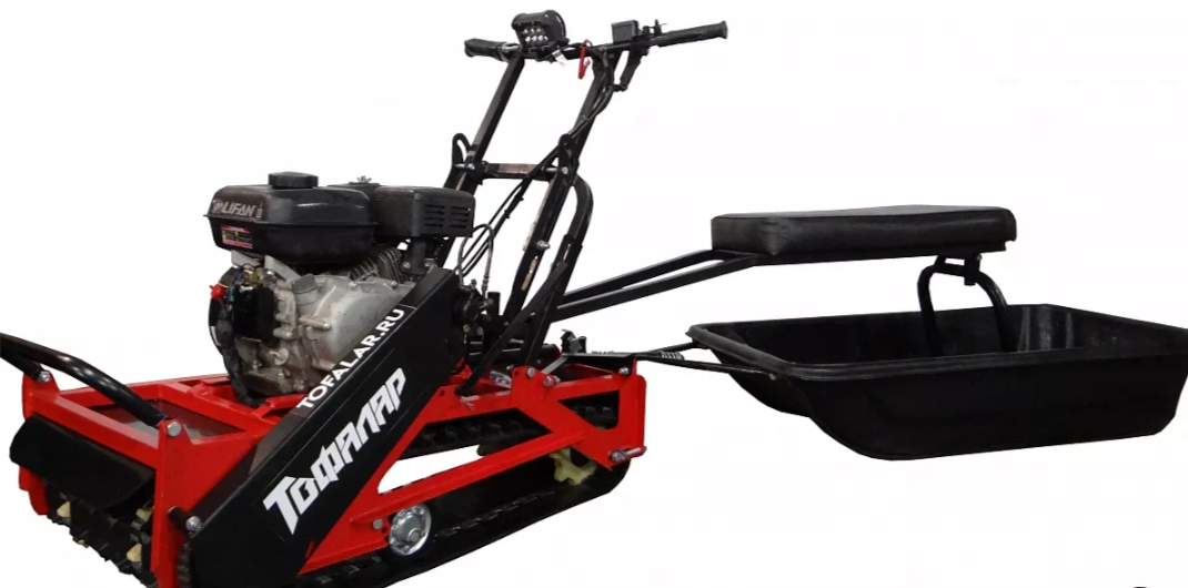 Мотобуксировщик Тофалар Мини в Сергиевом Посаде