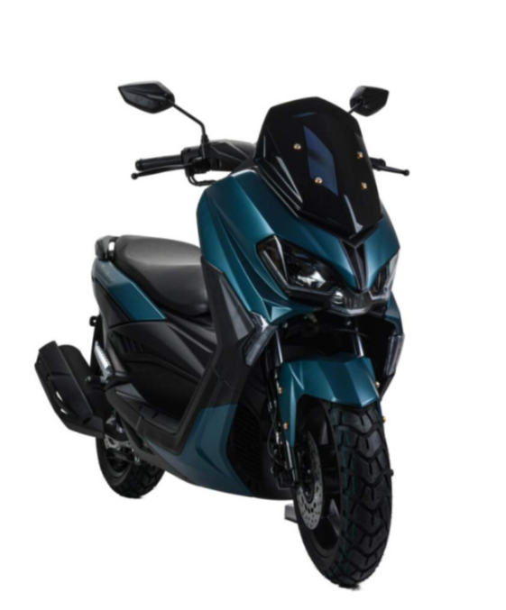 Скутер MOTOLAND (МОТОЛЕНД) VULKAN 150 в Сергиевом Посаде