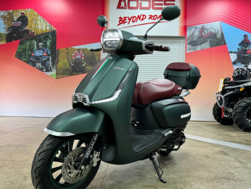 Скутер PROMAX Miami 240 (49) в Сергиевом Посаде
