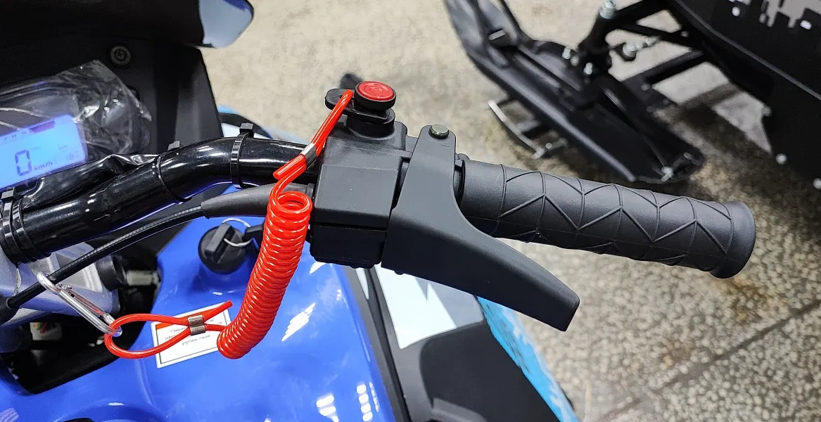 Снегоход Ataki WD150 Б/У в Сергиевом Посаде