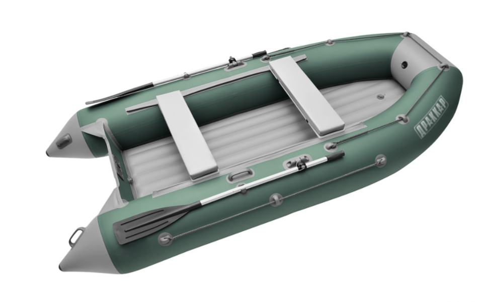 ЛОДКА ДРАККАР 3000 НДНД CLASSIC (БЕЗКИЛЬ) в Сергиевом Посаде