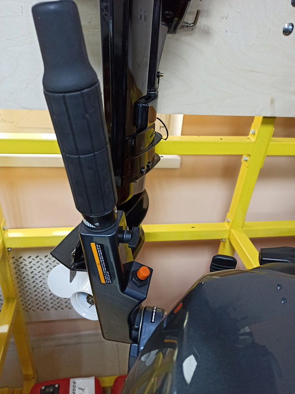 Лодочный мотор BREEZE F9,9S (4х тактный) в Сергиевом Посаде