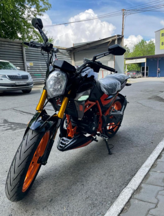 Мотоцикл NITRO 250 в Сергиевом Посаде