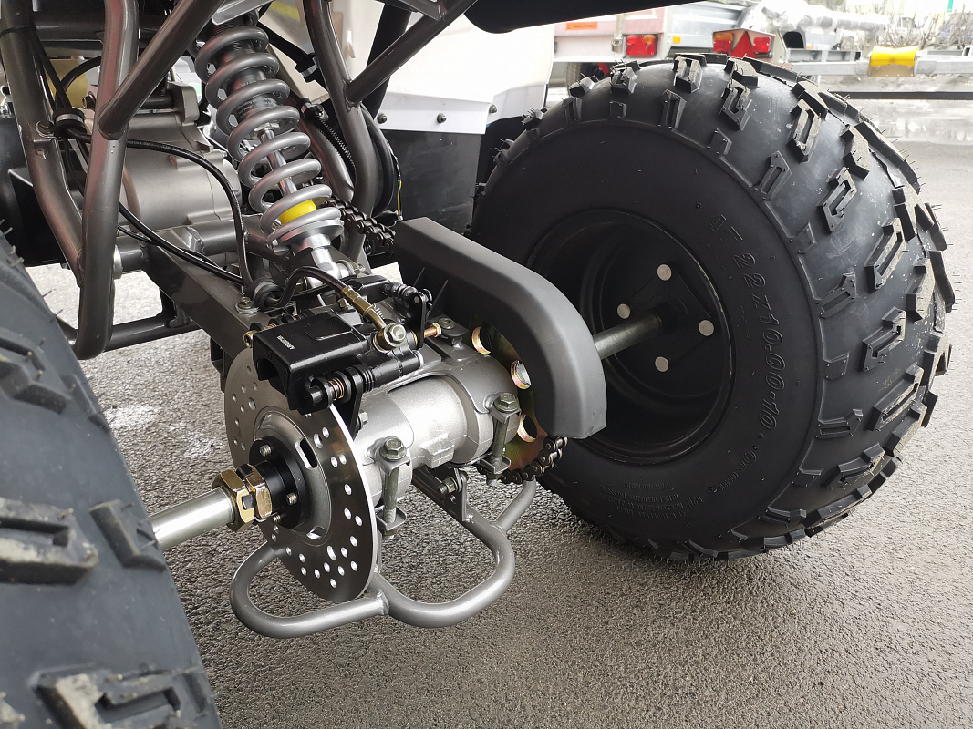 Квадроцикл PROMAX RENEGADE 280 LUX (2025) в Сергиевом Посаде