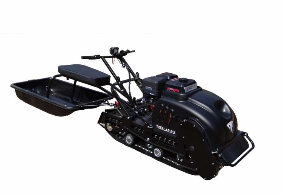 Мотобуксировщик Тофалар 500 Тягач-Толкач в Сергиевом Посаде