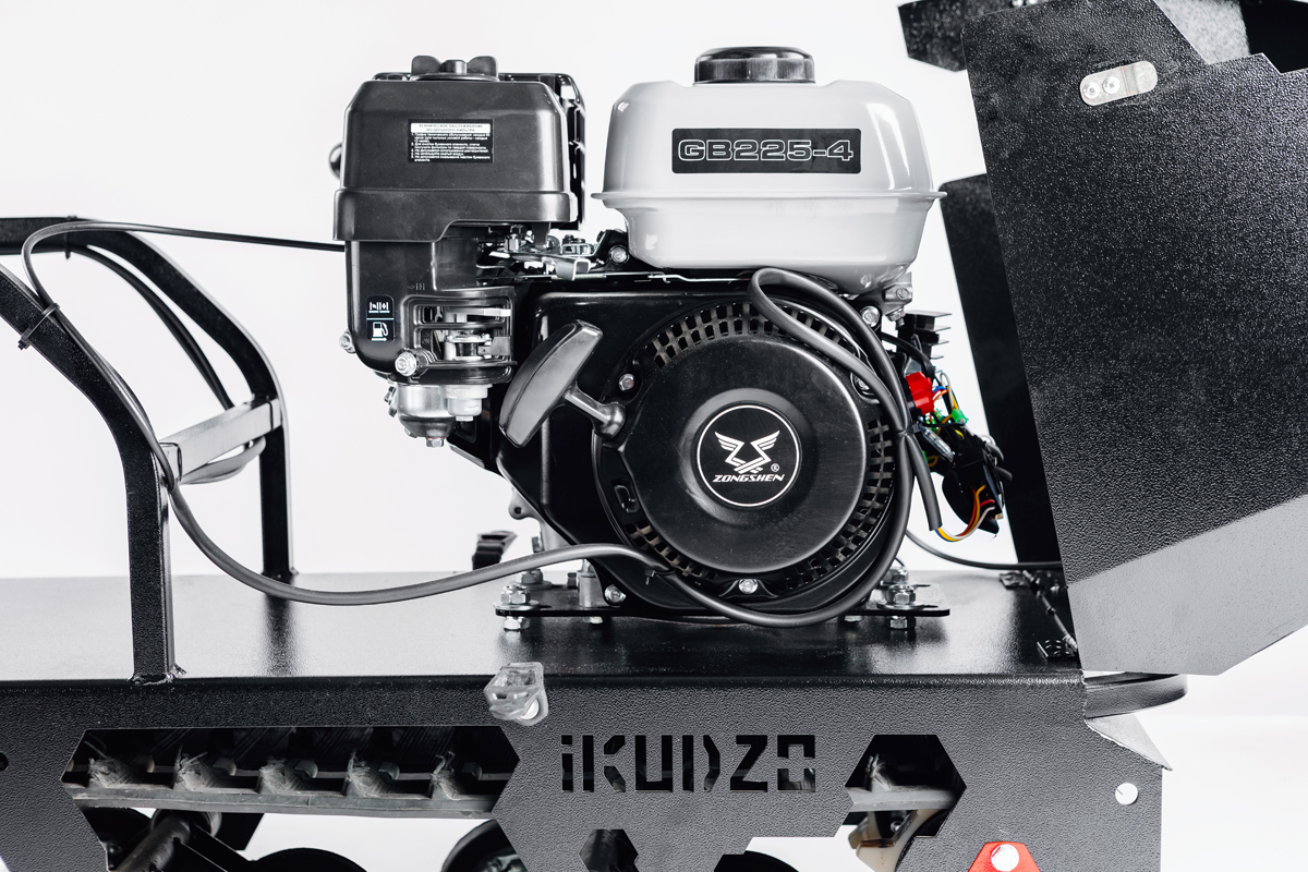 МОТОБУКСИРОВЩИК IKUDZO 1100/380 К7 в Сергиевом Посаде