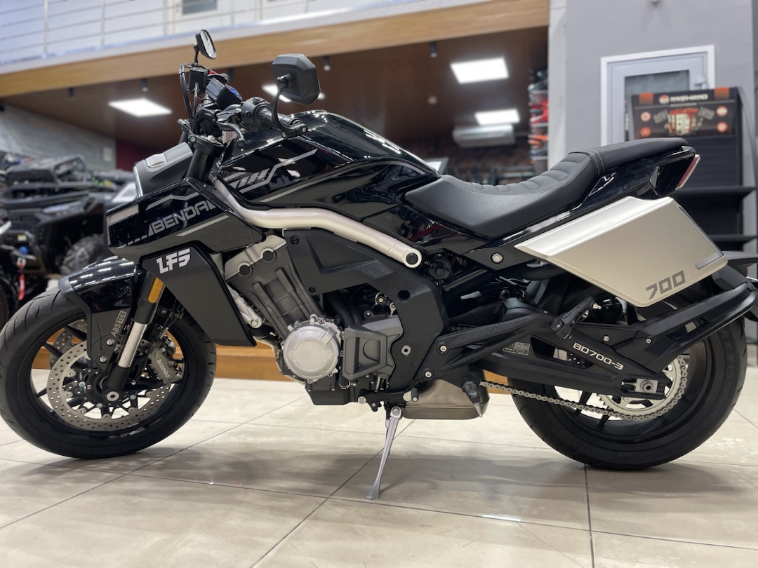Мотоцикл Benda LFS 700 в Сергиевом Посаде