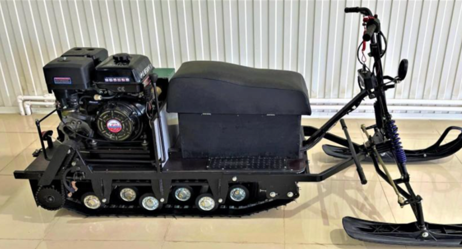 Мотобуксировщик ЕНОТ 4М в Сергиевом Посаде