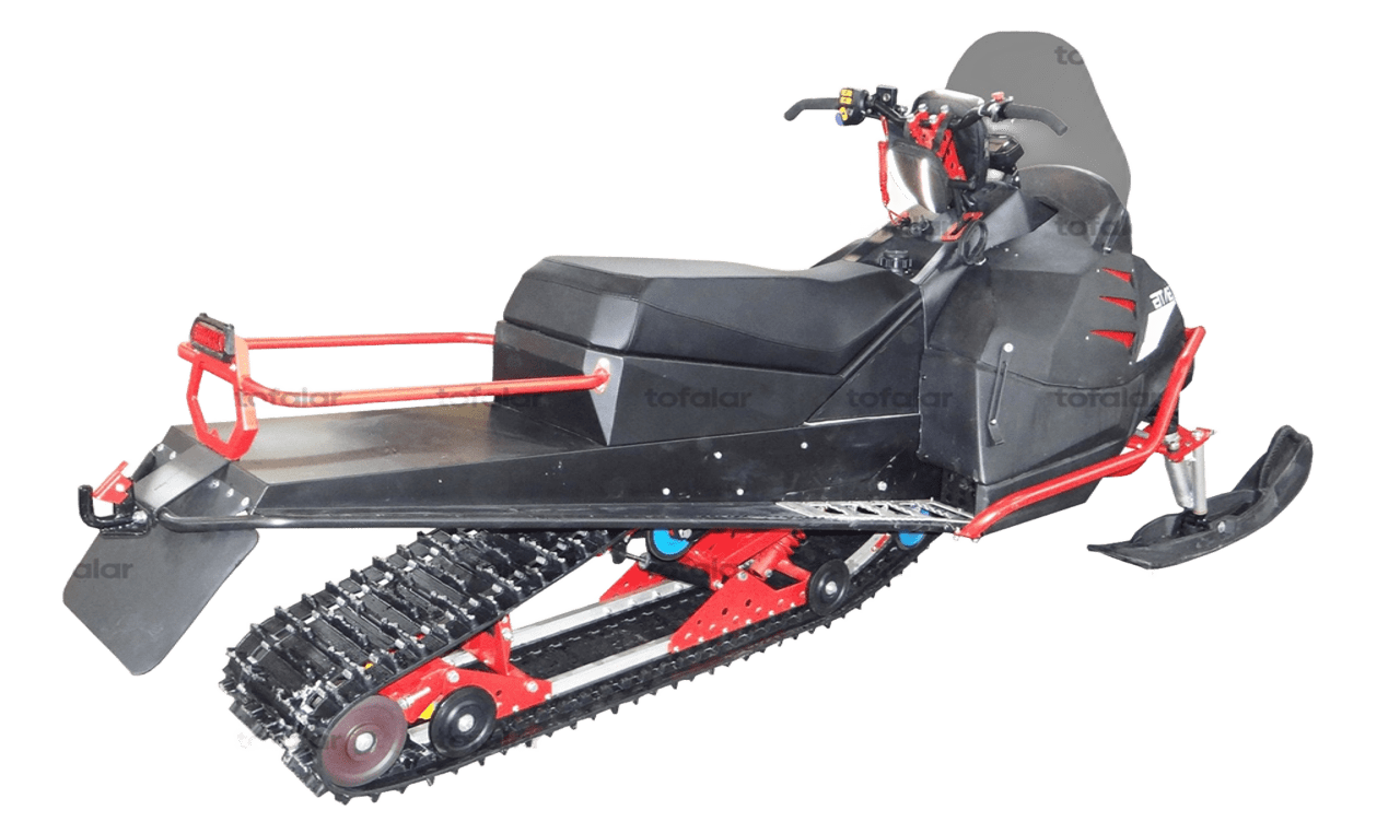 Снегоход ТОФАЛАР АТЛАС 500 в Сергиевом Посаде