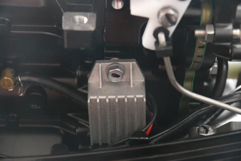 Лодочный мотор MARLIN PROLINE MP 9.9 (20) AMHS FORCE в Сергиевом Посаде