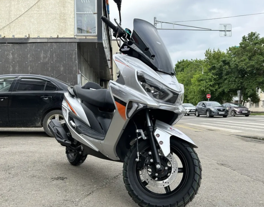 МаксиСкутер PROMAX MAGNUS 200(49) в Сергиевом Посаде