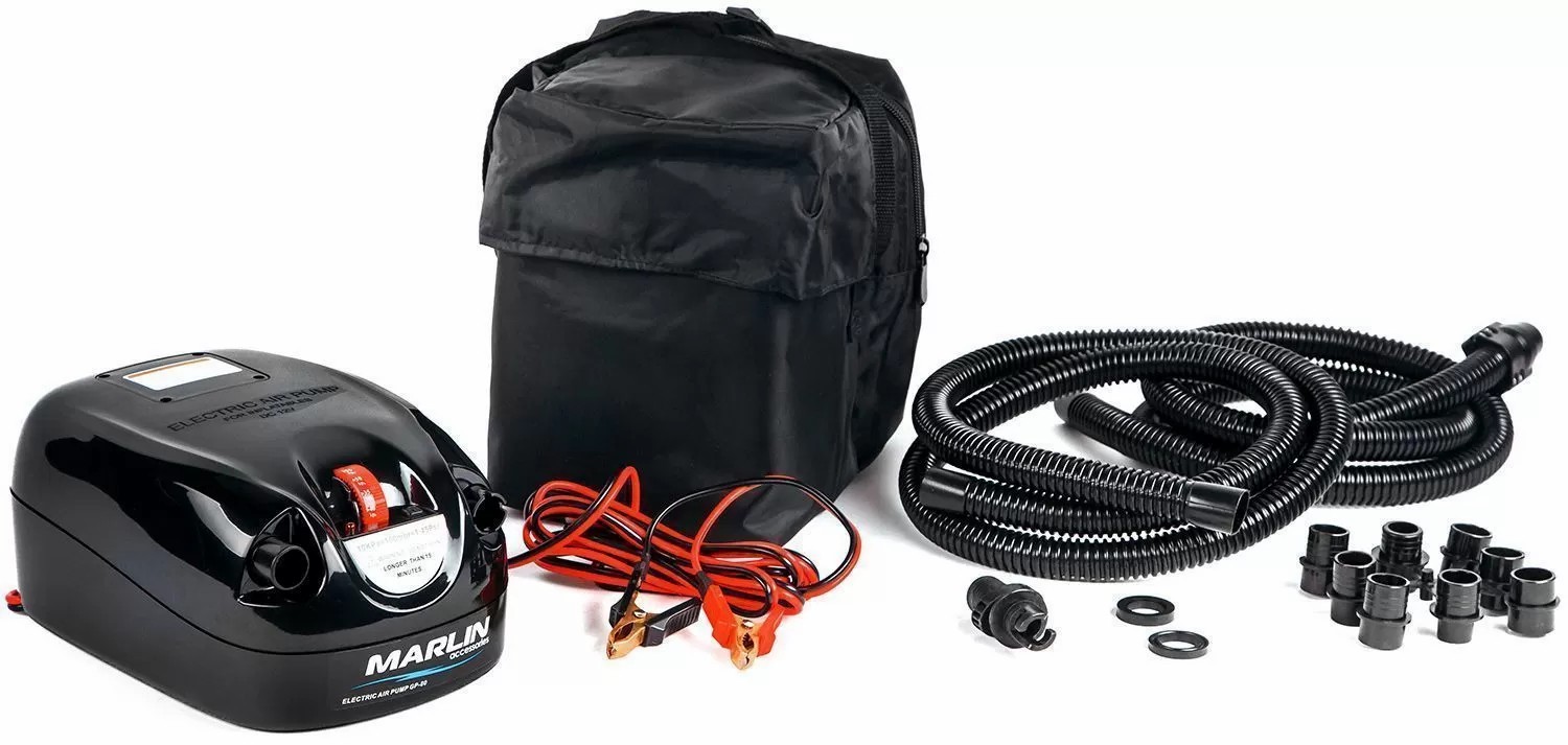 ЭЛЕКТРИЧЕСКИЙ НАСОС MARLIN GP-80 в Сергиевом Посаде