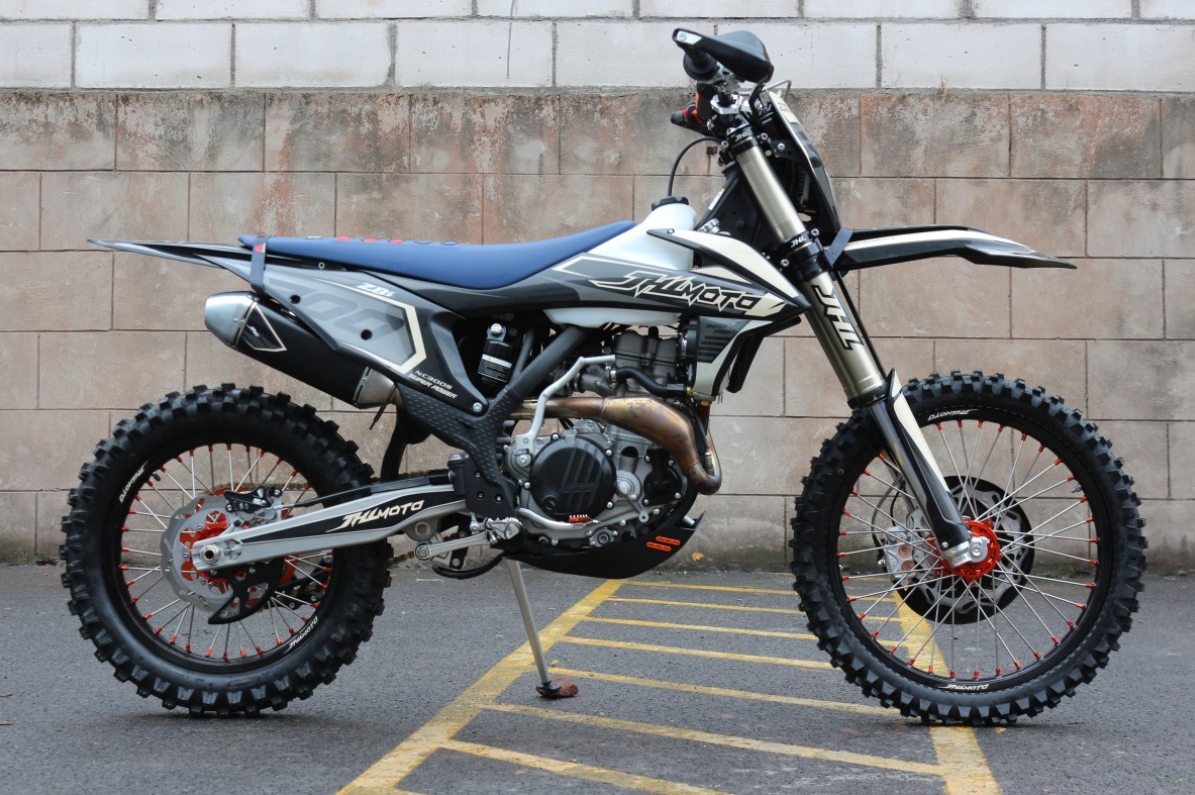 Мотоцикл JHLMOTO JHL Z8i (EFI) NC300S (182-MN) в Сергиевом Посаде