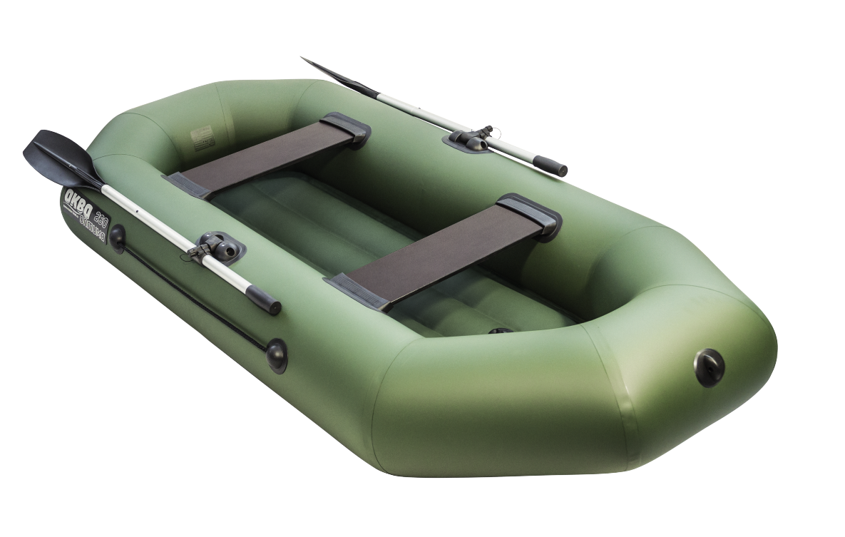 Лодка АКВА-ОПТИМА 260 НД в Сергиевом Посаде