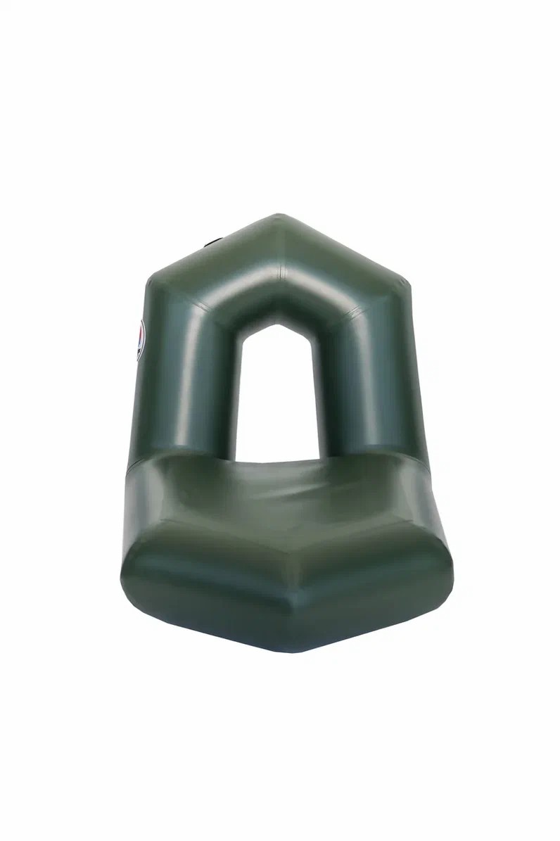 КРЕСЛО НАДУВНОЕ SMARINE, 85Х75 СМ, ПВХ, ЗЕЛЕНЫЙ в Сергиевом Посаде