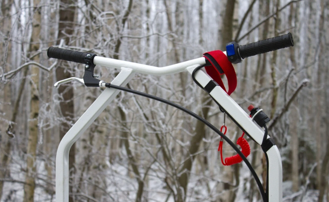 Мотобуксировщик POMOR X-500 K9 в Сергиевом Посаде