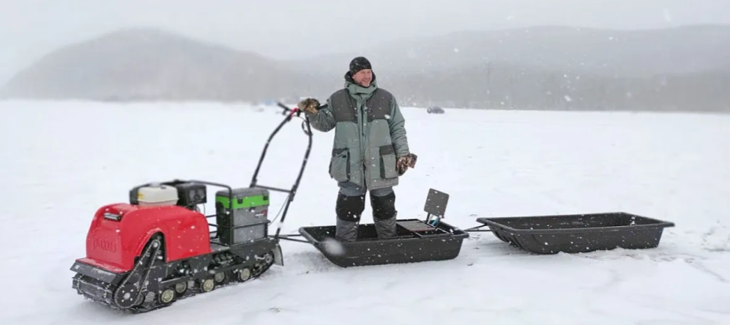 Мотобуксировщик PAXUS 500 GRAND 15 л.с. в Сергиевом Посаде