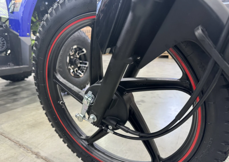 Мопед PROMAX ALPHA TOURIST 150(49) LUX в Сергиевом Посаде