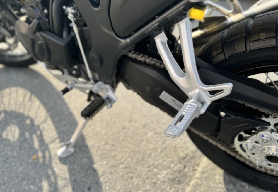 Мотоцикл KOVE 500F WILD в Сергиевом Посаде