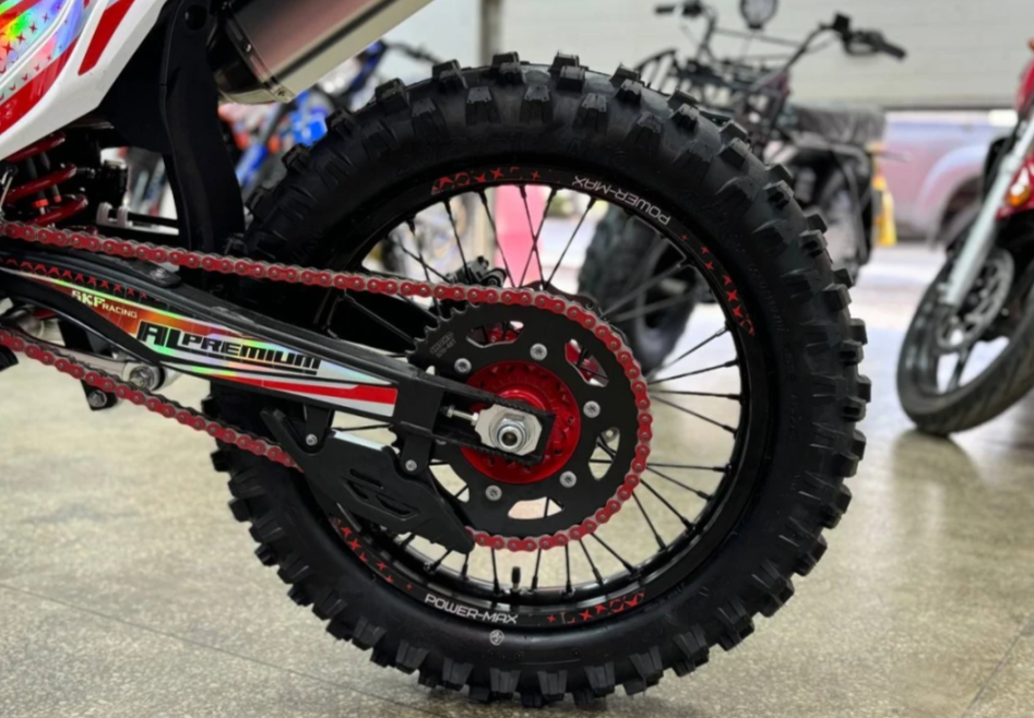 Кроссовый мотоцикл FAIDET CB300RL MAX KKE в Сергиевом Посаде