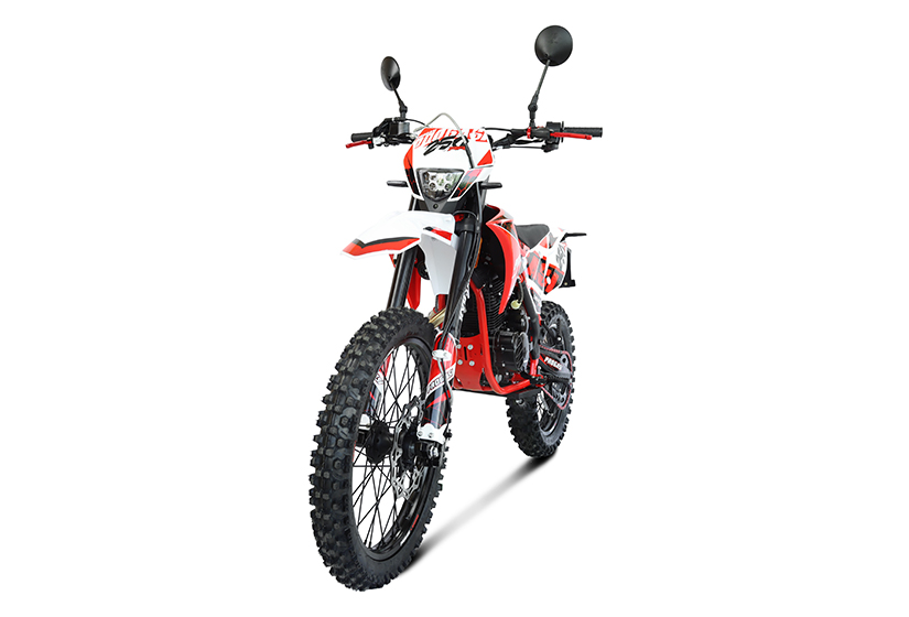Мотоцикл PROGASI SUPER MAX 250 RR (ЭПТС) в Сергиевом Посаде