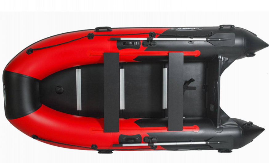 НАДУВНАЯ ЛОДКА GLADIATOR B370 в Сергиевом Посаде