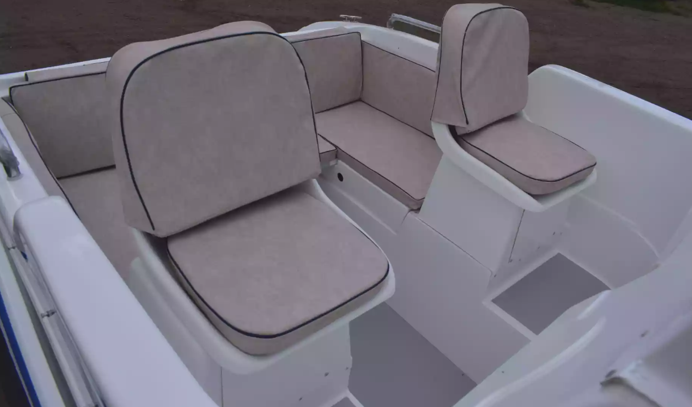 Стеклопластиковый катер Neman-500 в Сергиевом Посаде