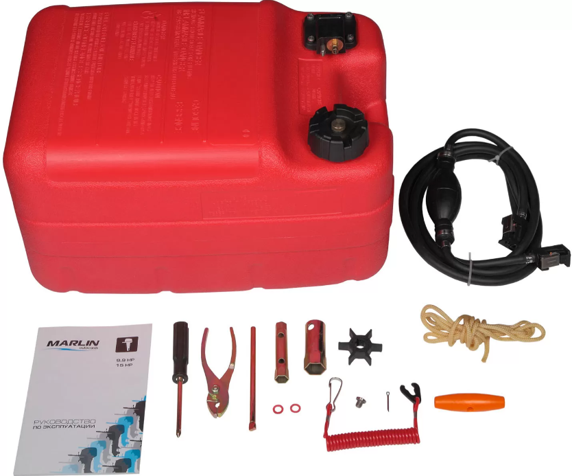 Лодочный мотор MARLIN MP 9.9 AMHL в Сергиевом Посаде