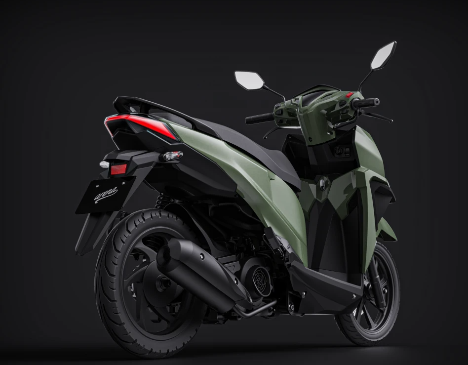 Скутер FAIDET Fresco 200 (49) в Сергиевом Посаде