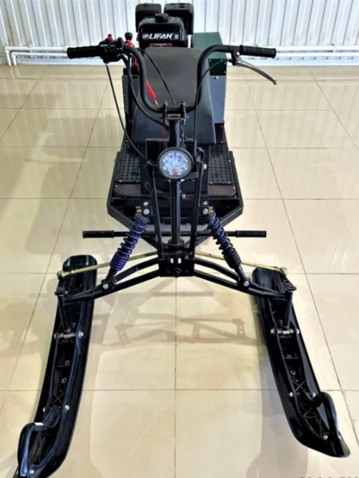 Мотобуксировщик ЕНОТ 4М в Сергиевом Посаде