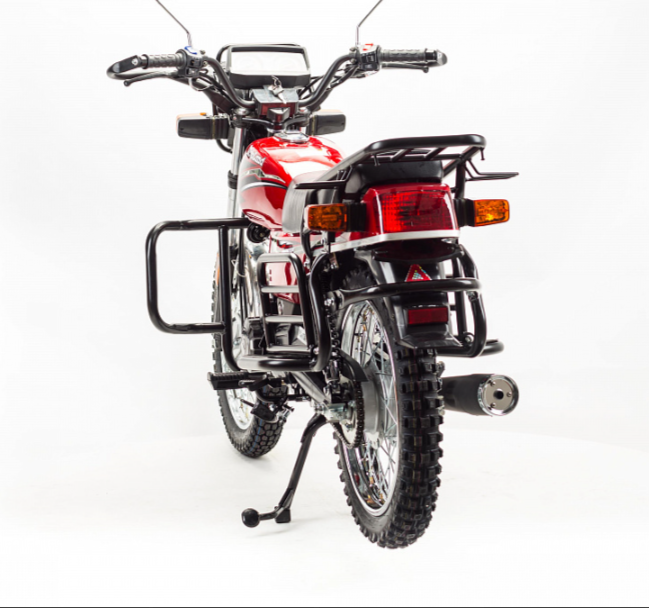 Мотоцикл MOTOLAND (МОТОЛЕНД) FORESTER LITE 200 в Сергиевом Посаде