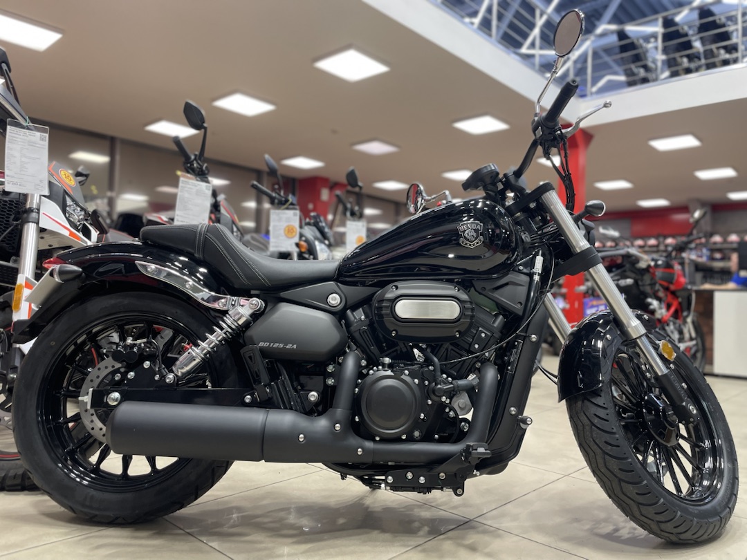 Мотоцикл Benda Funrider 125 в Сергиевом Посаде