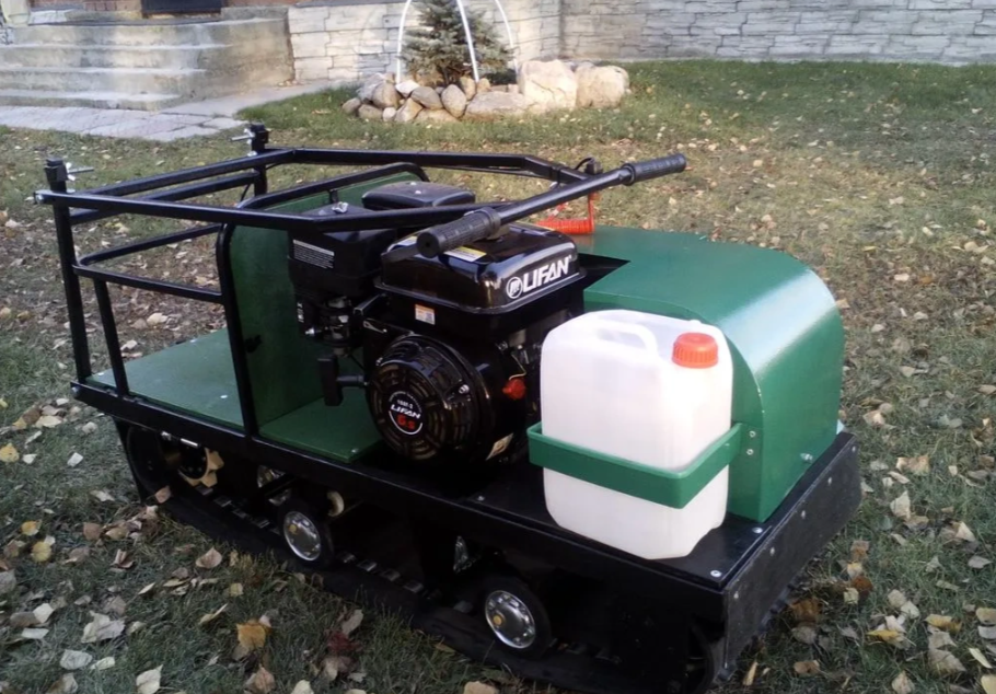 Мотобуксировщик Щукарь П-В 380, 6,5 (1250 мм) в Сергиевом Посаде