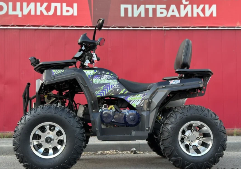 Квадроцикл GBM CROSS HILL 300 NEW PREMIUM в Сергиевом Посаде