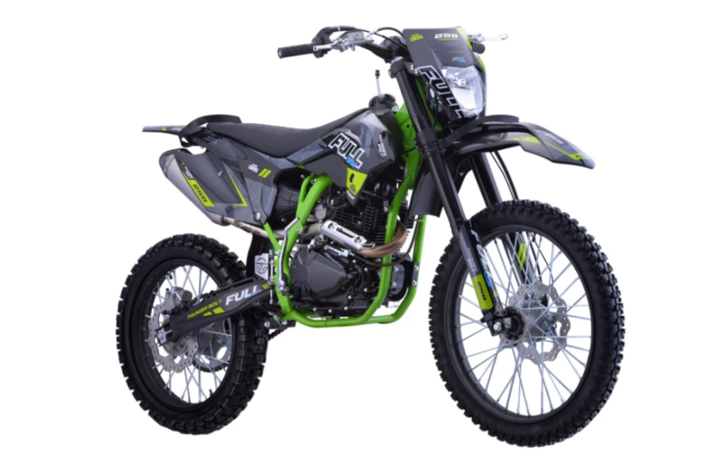 Мотоцикл FullCrew Thunderbolt PR250 21\18 в Сергиевом Посаде