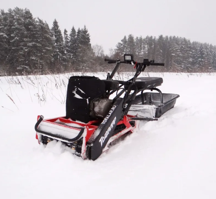 Мотобуксировщик Тофалар Мини в Сергиевом Посаде