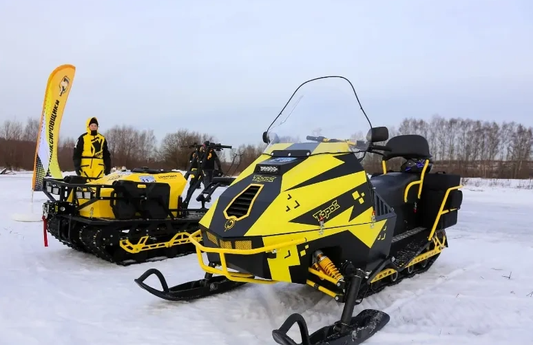 Снегоход Рыбак Торос 500 K460 в Сергиевом Посаде
