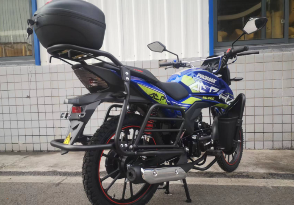 Мопед PROMAX ALPHA RS-PRO 150 (49) в Сергиевом Посаде