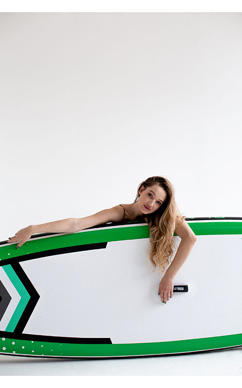 НАДУВНОЙ SUP BOARD JUNGLES 11,6 в Сергиевом Посаде