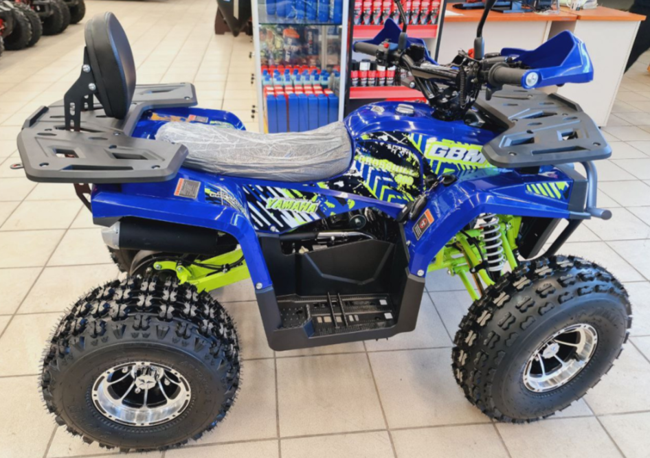 Квадроцикл GBM CROSS HILL 200 NEW PREMIUM в Сергиевом Посаде