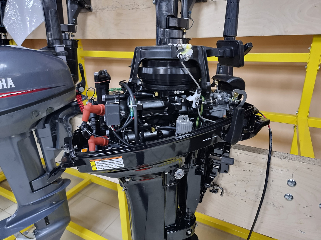 Лодочный мотор MARLIN PROLINE MP 9.9 (20) AMHS FORCE в Сергиевом Посаде