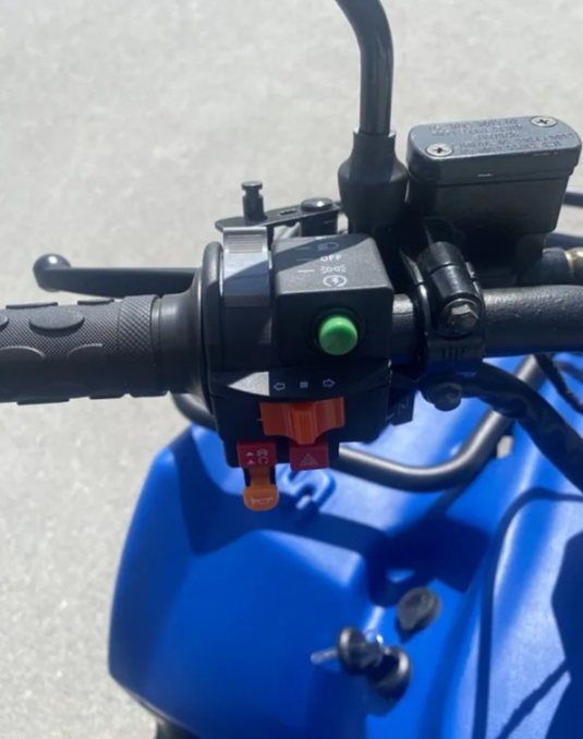 Квадроцикл IRBIS ATV 200 LUX (+лебедка) в Сергиевом Посаде