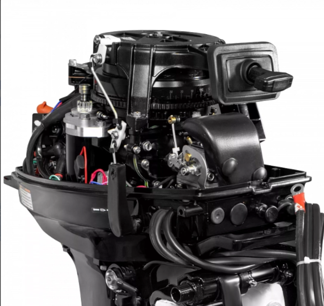 Лодочный мотор GLADIATOR G9.9PRO FES в Сергиевом Посаде