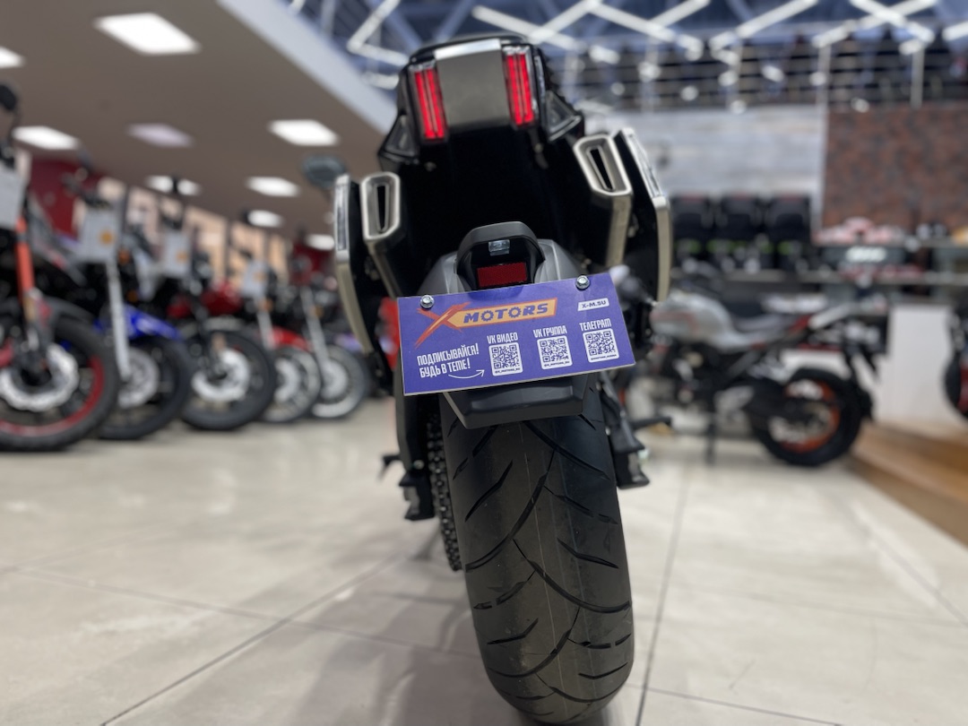 Мотоцикл Benda LFS 700 в Сергиевом Посаде