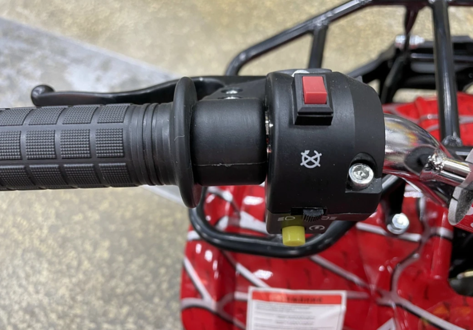 Квадроцикл PROMAX ATV MINI 2T 70CC р/с в Сергиевом Посаде