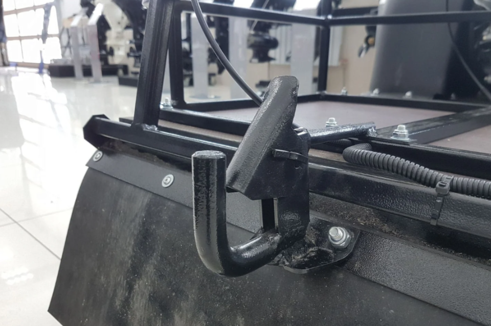 Мотобуксировщик PAXUS 650 13 л.с. HONDA в Сергиевом Посаде